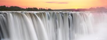 Victoria Falls, Zimbabwe by Ken Duncan