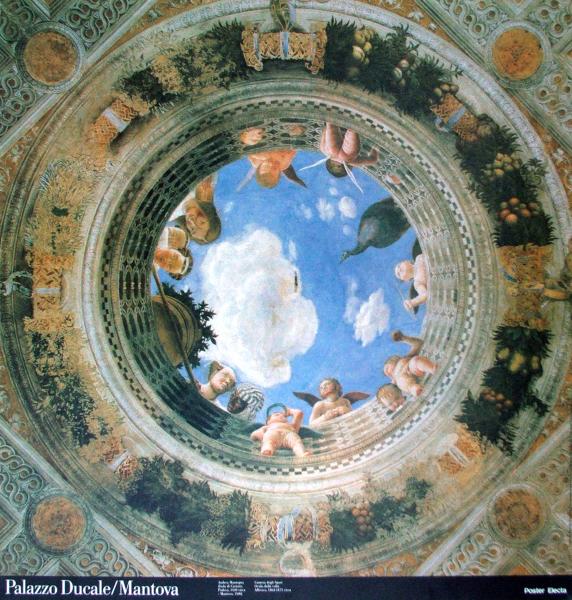 Mantegna Camera Picta