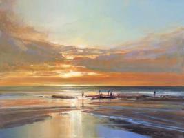 Sunset WA by Mel Brigg