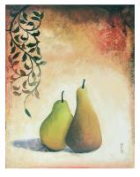 Pears One by Mei - Yu Lo