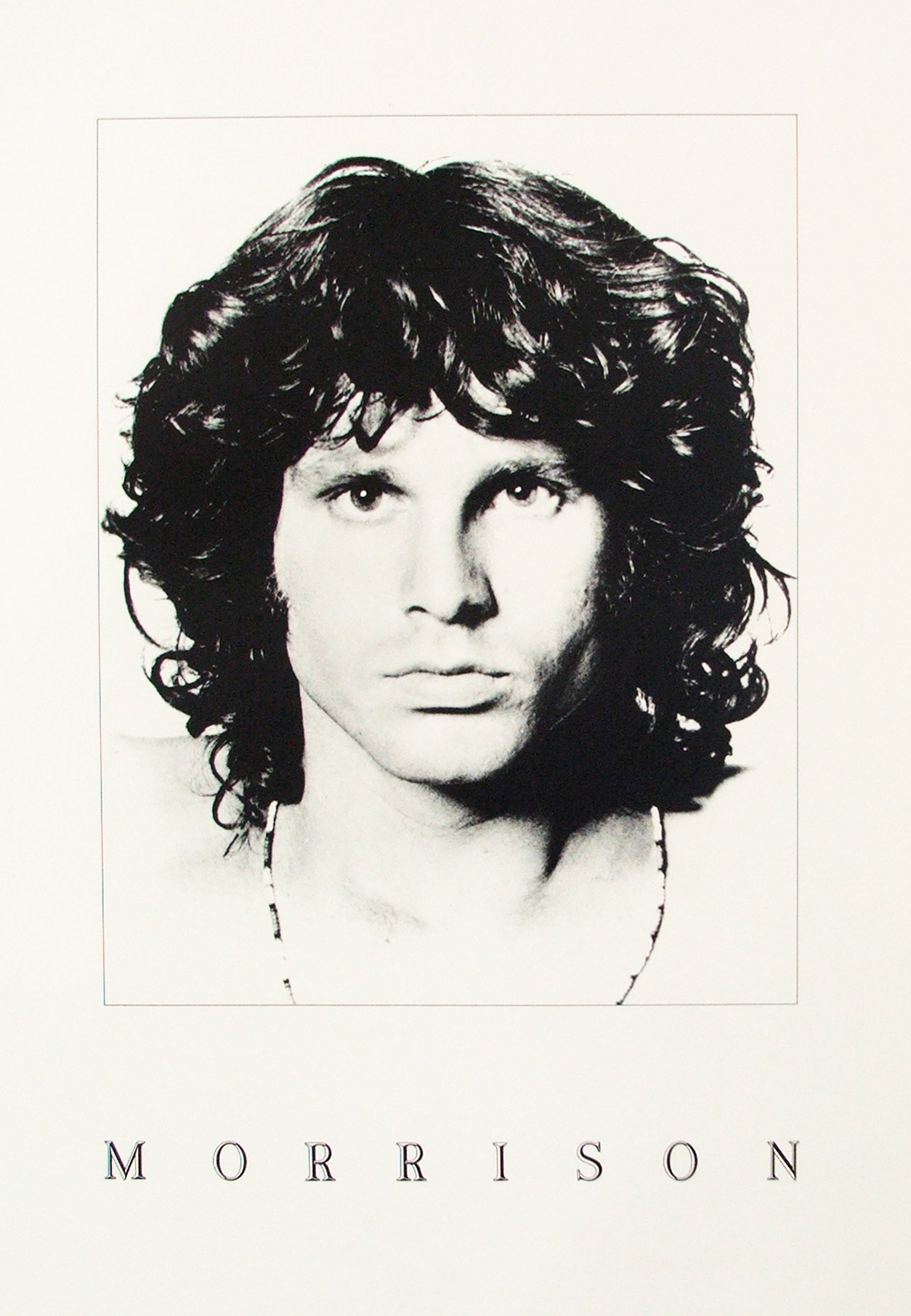 Jim Morrison by Joel Brodsky | Classic Prints
