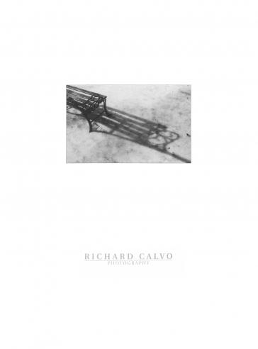 Winter Shadow by Richard Calvo