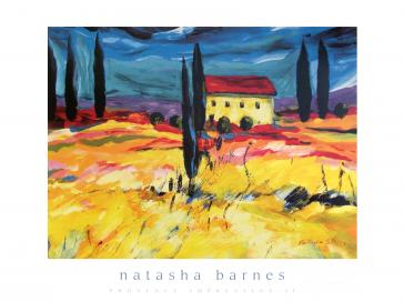 Provence Impressions 2 by Natasha Barnes