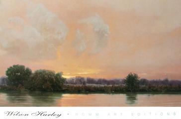 On The Chattahoochee by Wilson Hurley