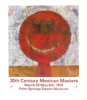 20th Century Mexican Masters - Rufino Tamayo