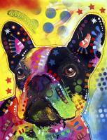 French Bulldog by Dean Russo