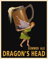 Vintage, Summer Ale, Dragon's Head