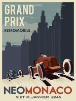 Vintage, Grand Prix, Retromobile, NeoMonaco