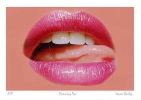 Dreaming Lips by Lenore Bailey