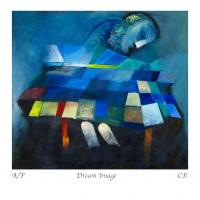 Dream Image by Charles Blackman