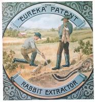 The "Eureka" Patent, Rabbit Extractor