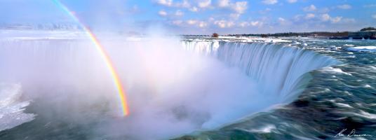 Niagara Falls, New York, USA by Ken Duncan