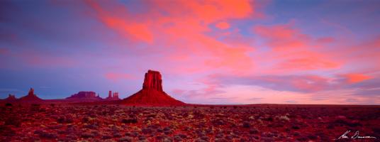 Monument Valley, Arizona, USA by Ken Duncan