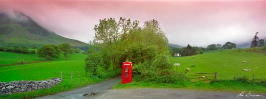 Country Calling, Lake District, UK by Ken Duncan