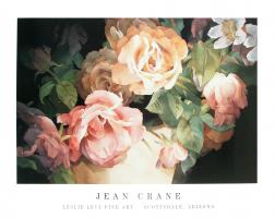 Roses by Jean Crane