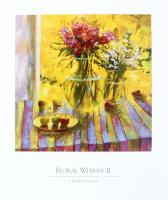 Floral Whimsy 2 by S.Burkett Kaiser