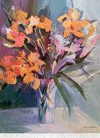 Fresh Bouquet by Fran Wohlfelder