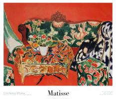 Nature morte de Seville, 1910 by Henri Matisse