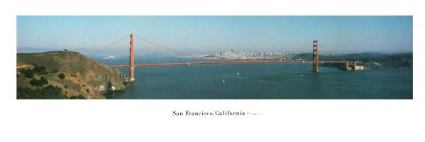 San Francisco, California, Series 3 by James Blakeway