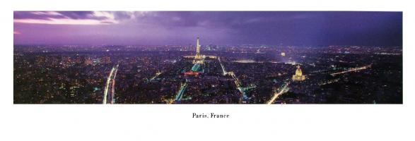 Paris, France by James Blakeway