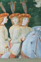 The Medici Sisters (detail from the "Journey of the Magi" cycle).