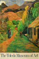 Street in Tahiti, 1891 by Paul Gauguin