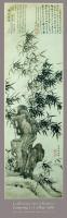 Bamboo in Wind, Ming Dynasty, 1388-1470 by Xia Chang