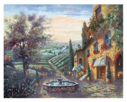 Toscana in Pietra by Carl Valente