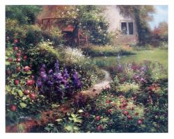 The Secret Garden by Gabriela