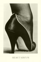 Shoe, Monte Caro, 1983 by Helmut Newton