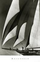 MIGRANT Headsails, 1934 by Rosenfeld