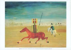 The Chase, 1946 by Sidney Nolan