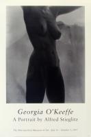 Georgia O'keeffe, 1919 by Alfred Stieglitz