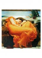 Flaming June, 1895 by Frederic Leighton