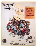 Solyptol Soap, Lays the Foundation of your Complexion