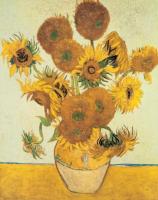 Sunflowers, 1880 by Vincent Van Gogh