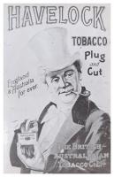 Havelock Tobacco Vintage Print